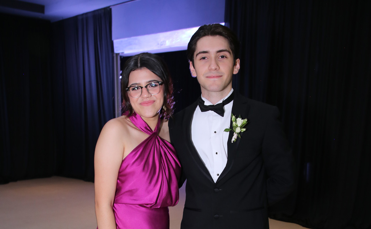 Natalia y Salvador