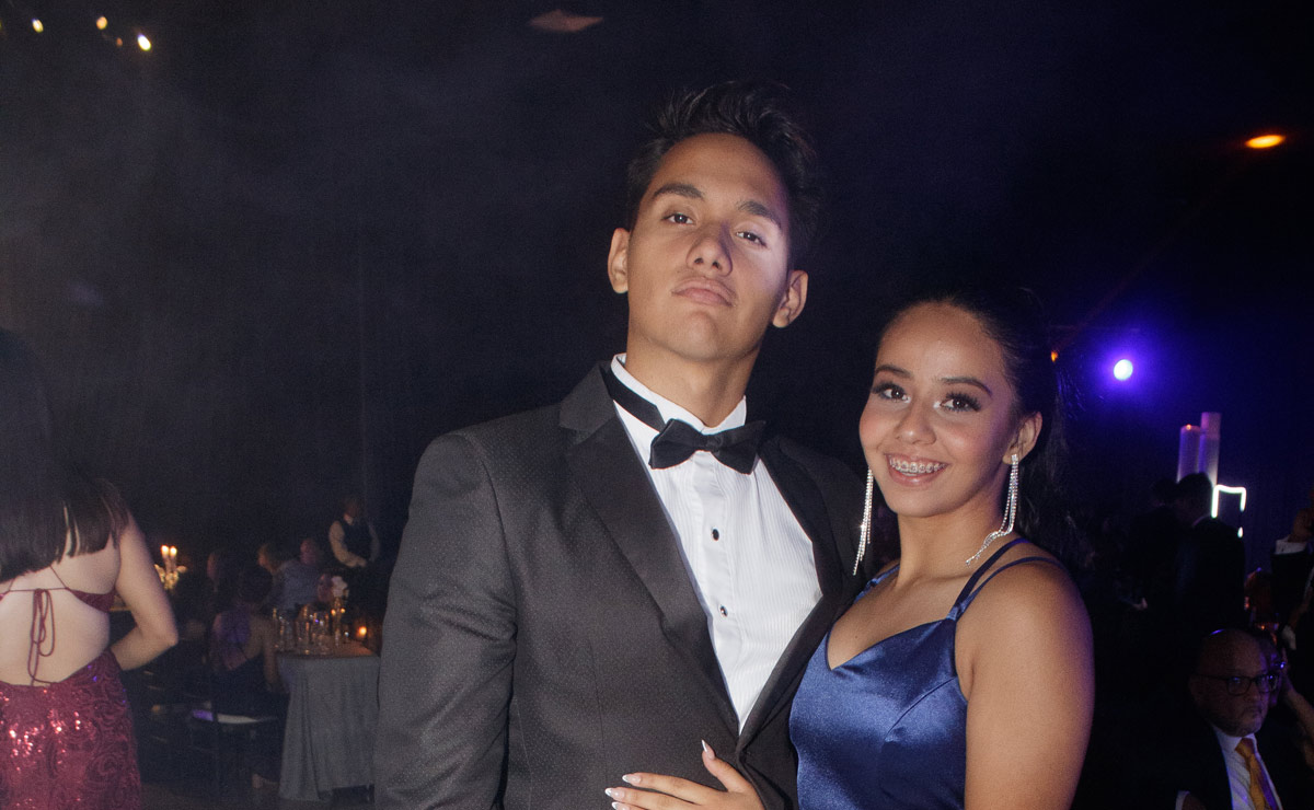 Nicolás y Paola