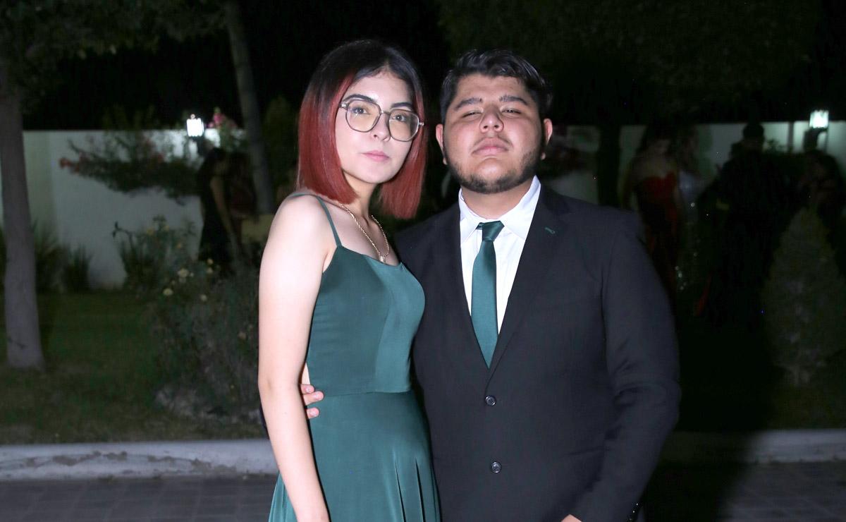 Noheli y Alexis