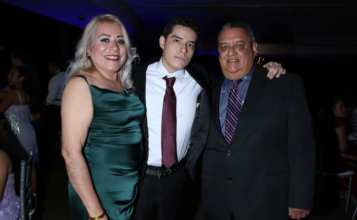 Nora, Sergio y Sergio