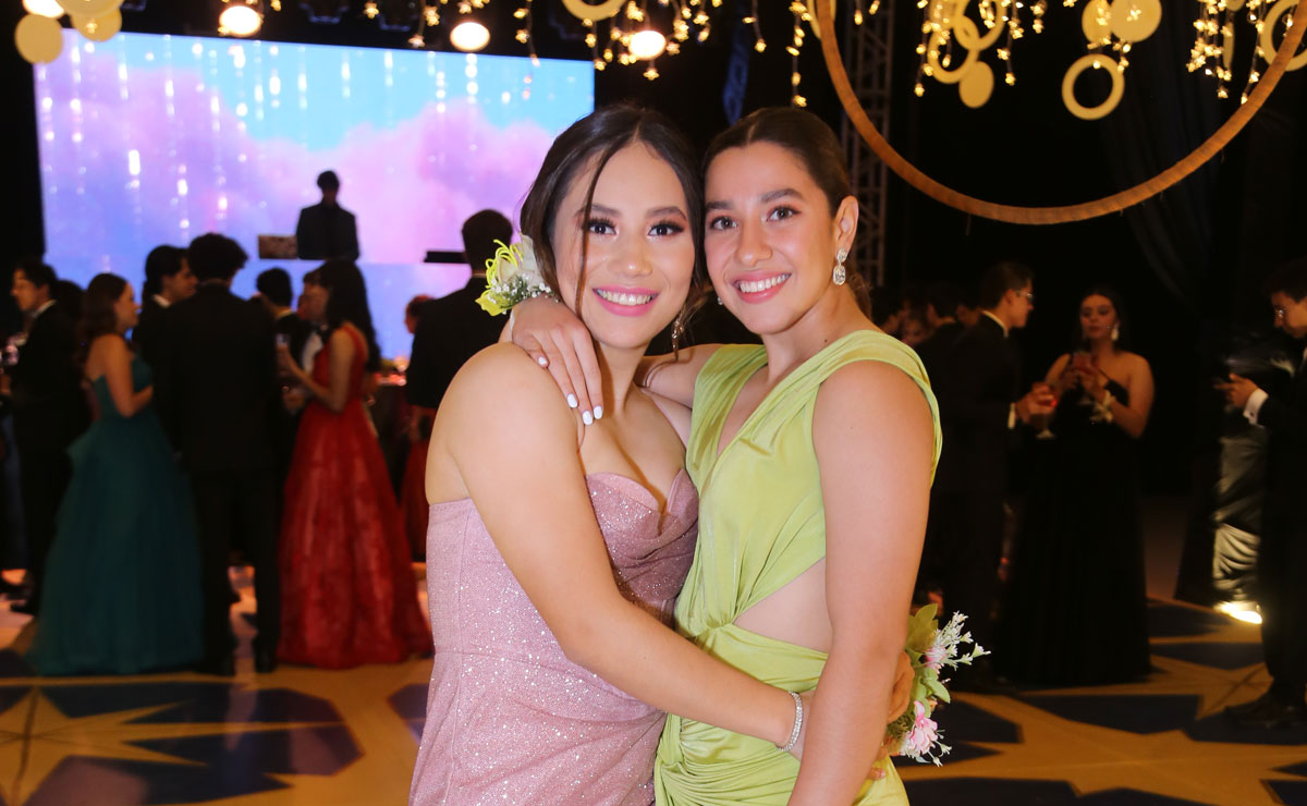 Pamela e Ianina
