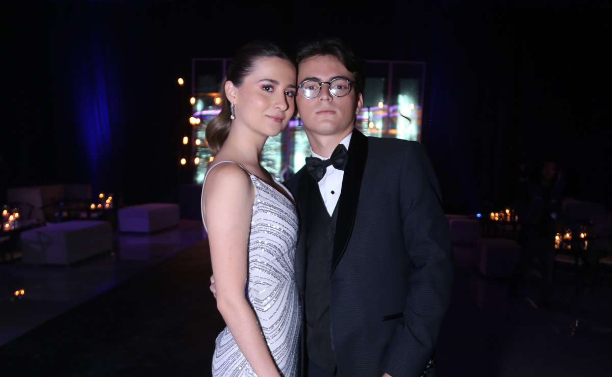 Pamela y Juan Pablo
