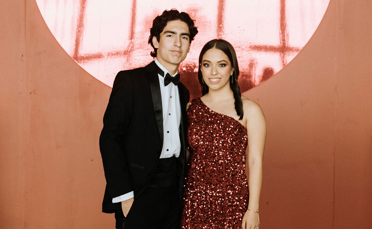 Patricio y Ana Karen