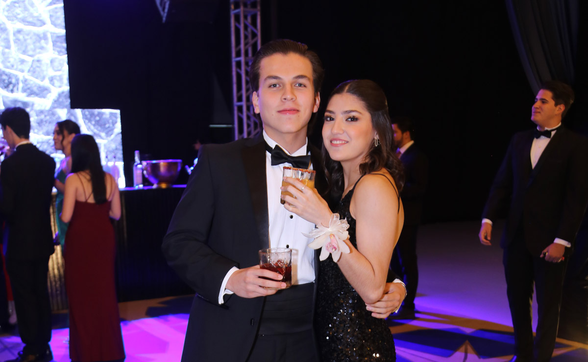 Patricio y Ana