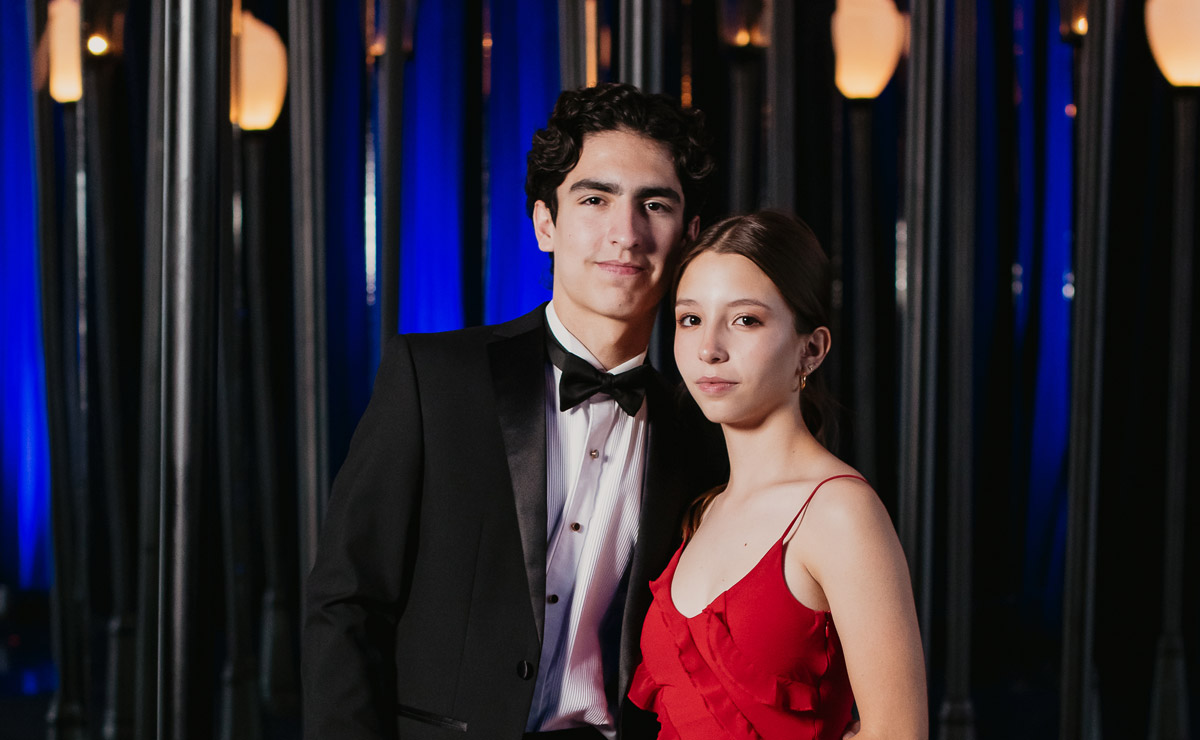 Patricio y Andrea