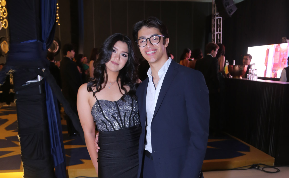 Pilar y Diego
