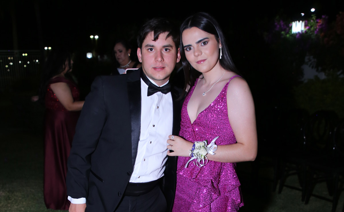 Raúl y Ana Cristina