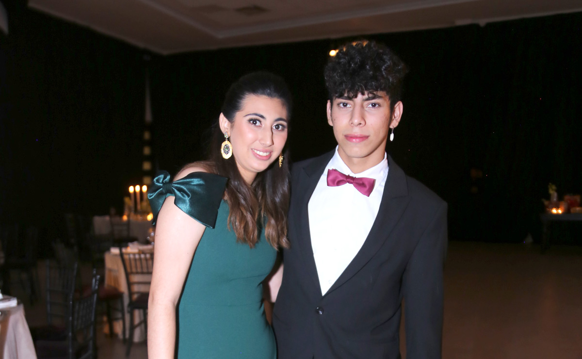 Regina y Jesús