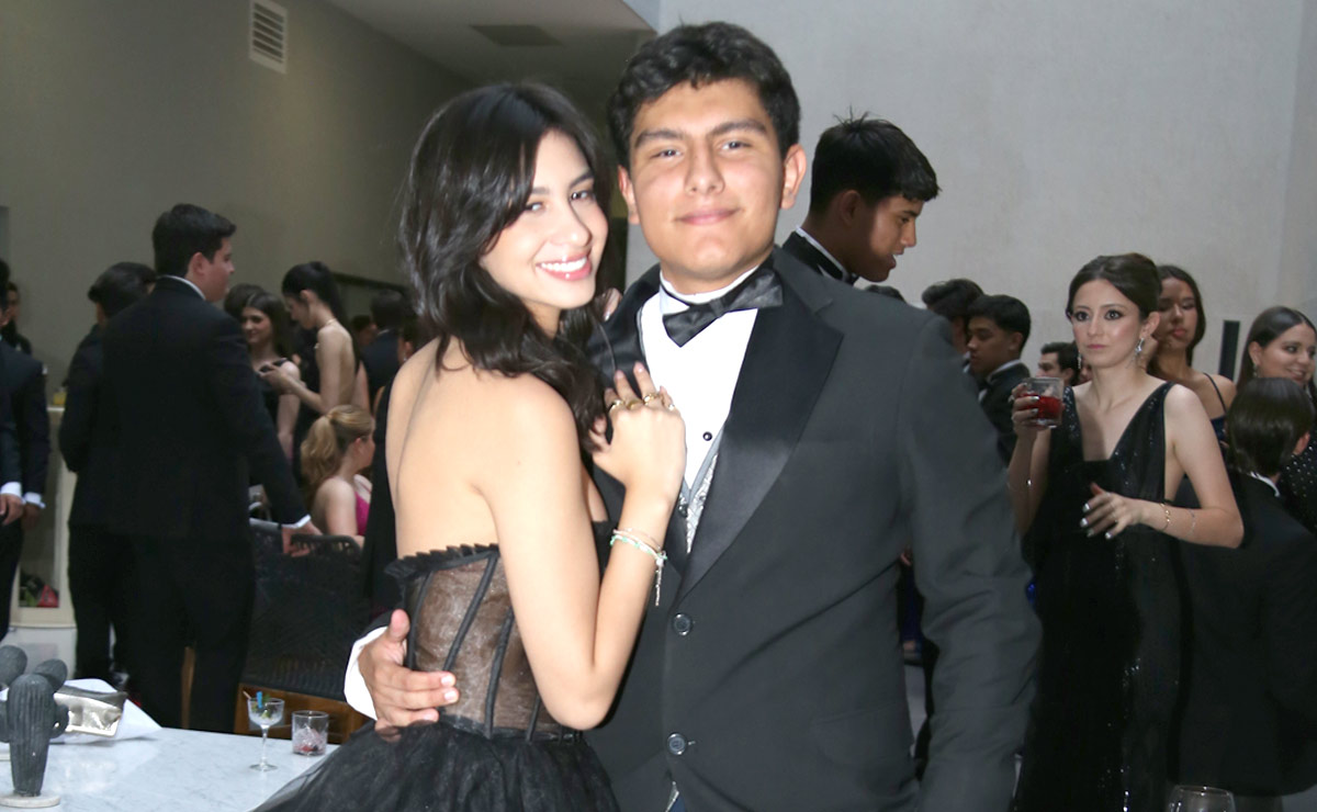 Regina y Juan José