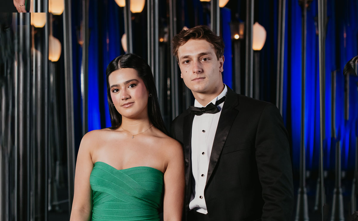 Regina y Pablo