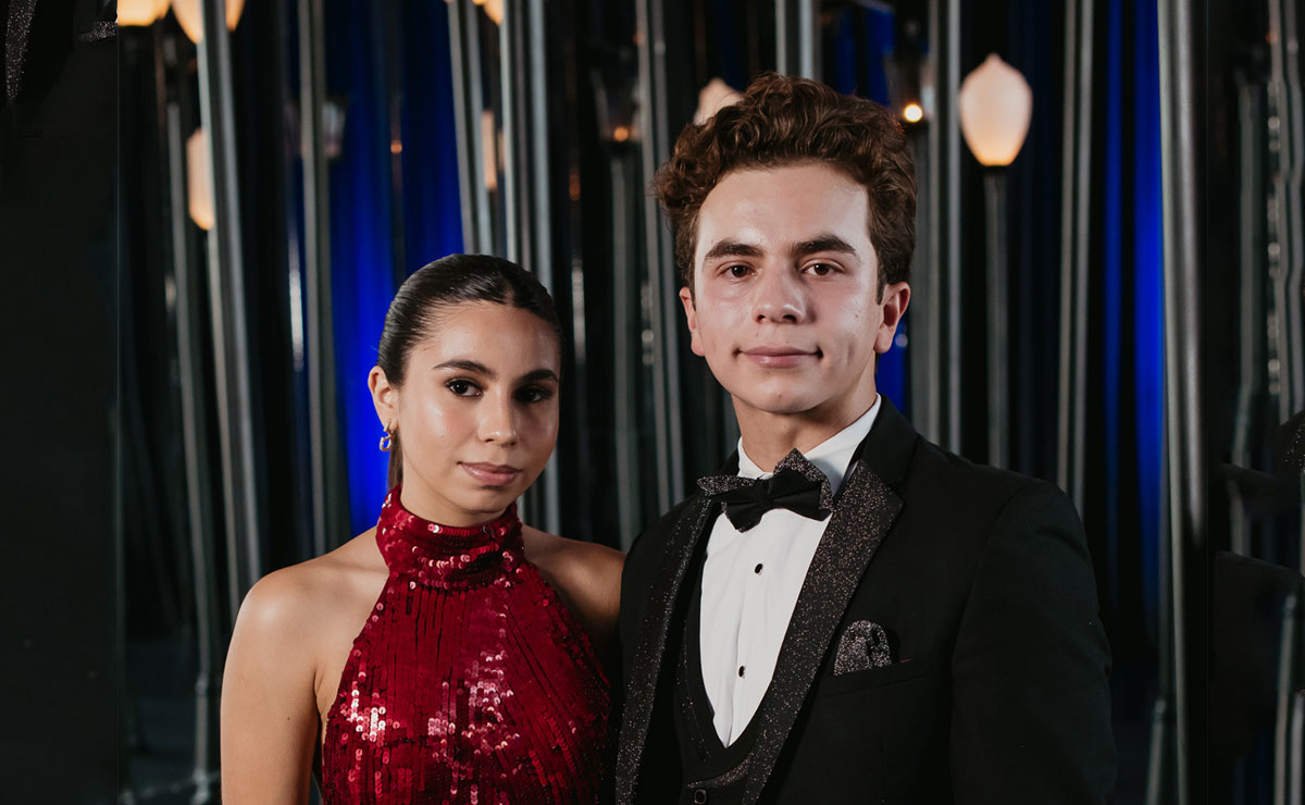 Renata y Emilio