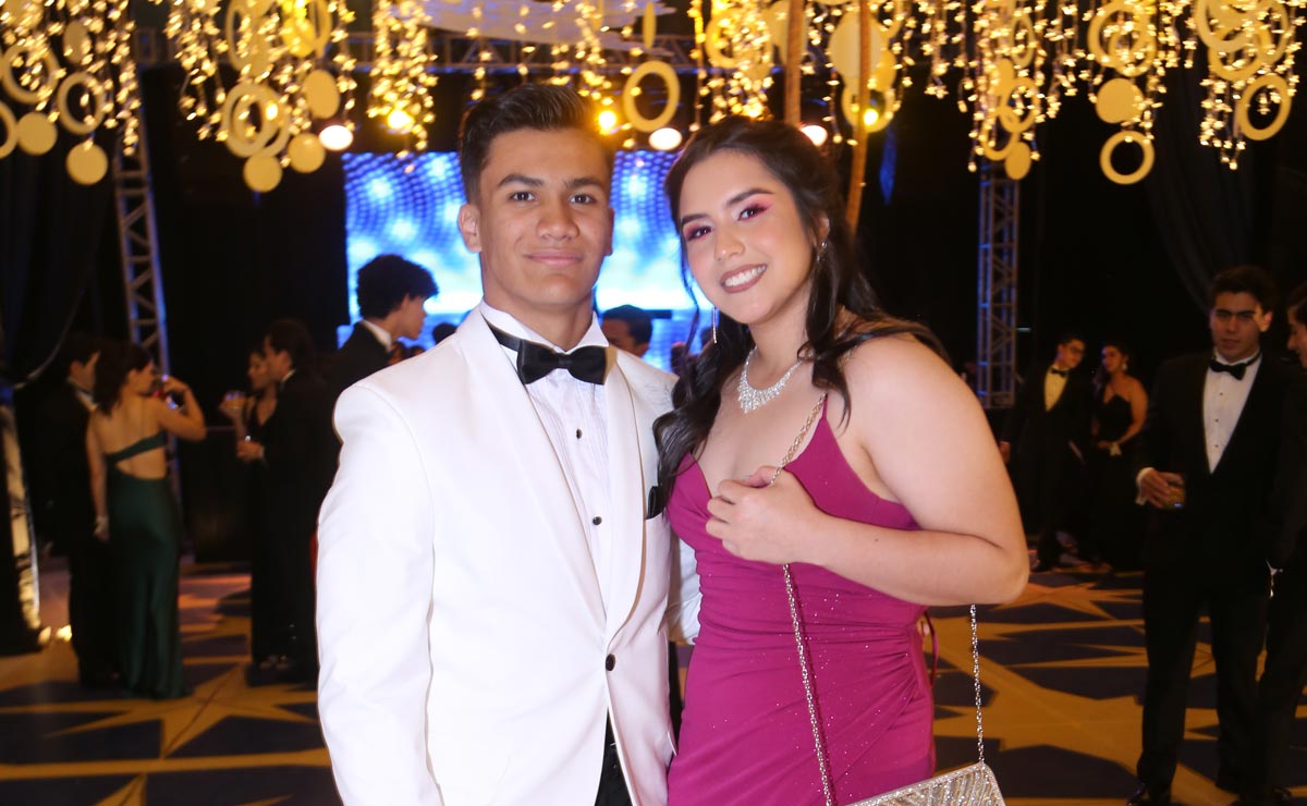 Ricardo y Diana