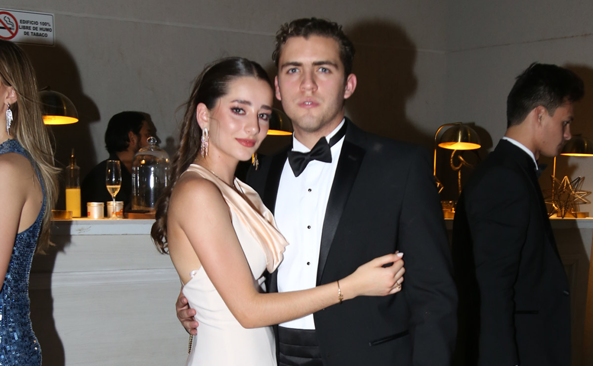 Roberta y Pablo