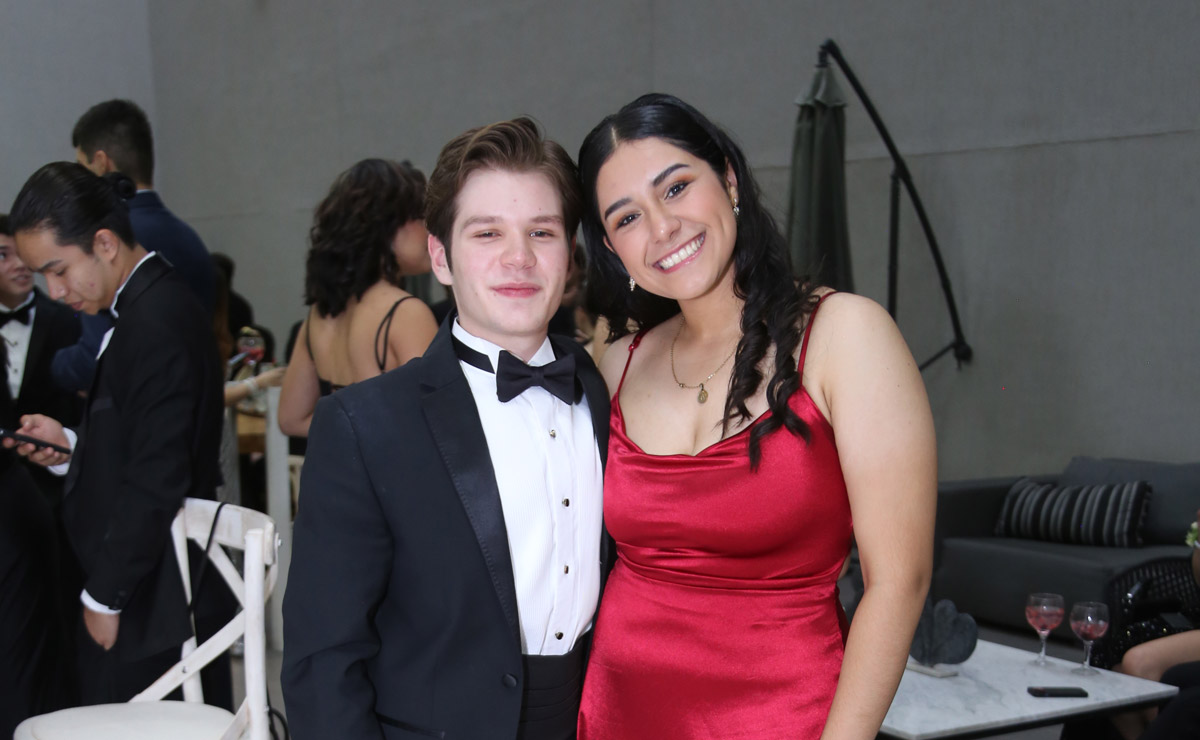 Rodolfo y Ángela