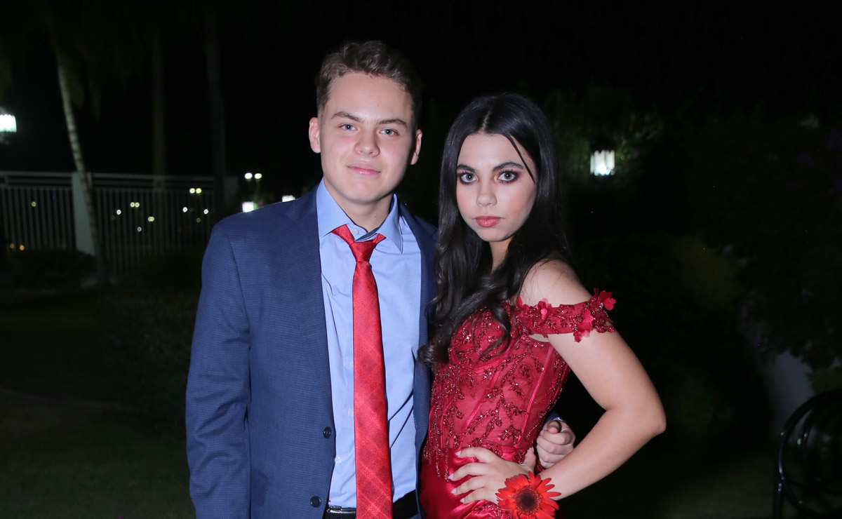Rodolfo y Lizeth