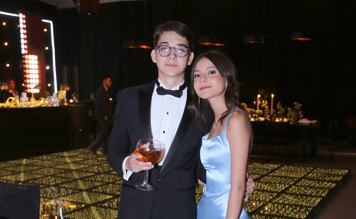 Rodrigo y Katia