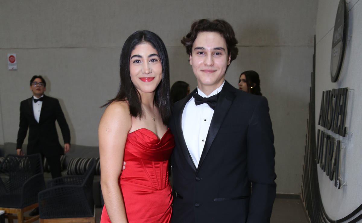 Samantha y Diego