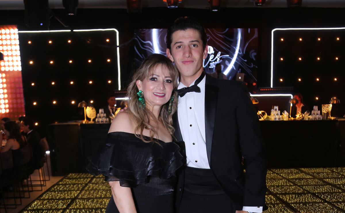 Sandra y Diego