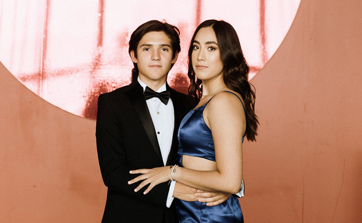Sebastián y Paulina
