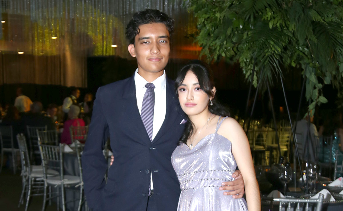 Sebastián y Sofía