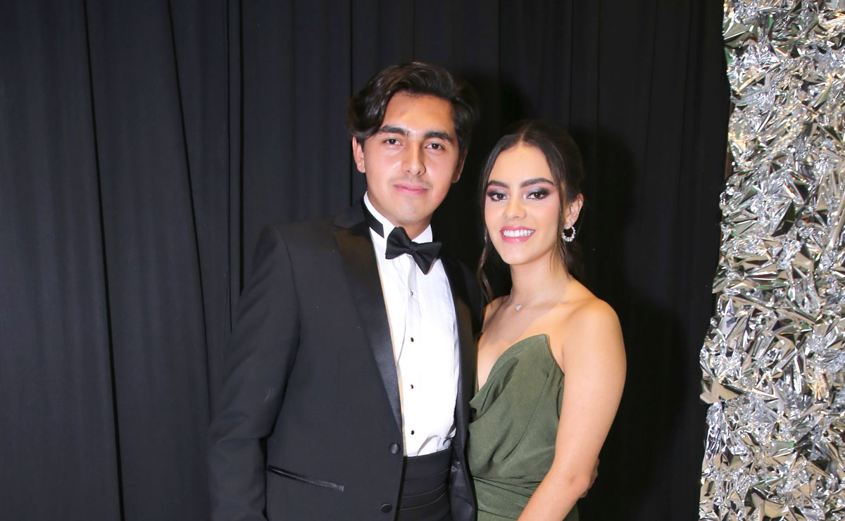 Sergio y Luciana