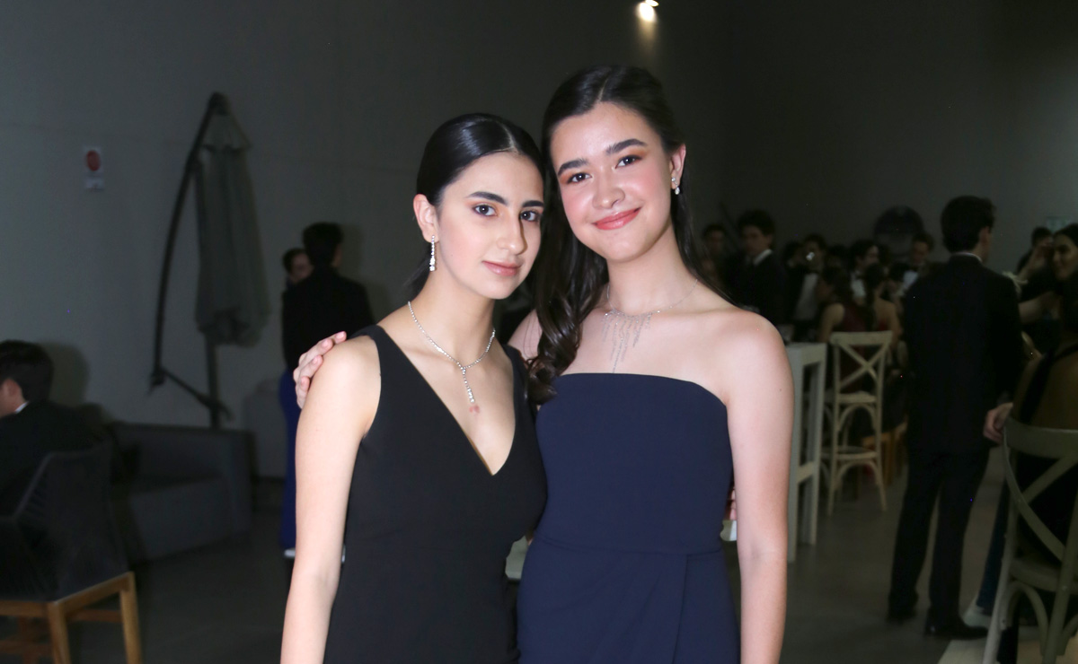 Sofía y Natalia