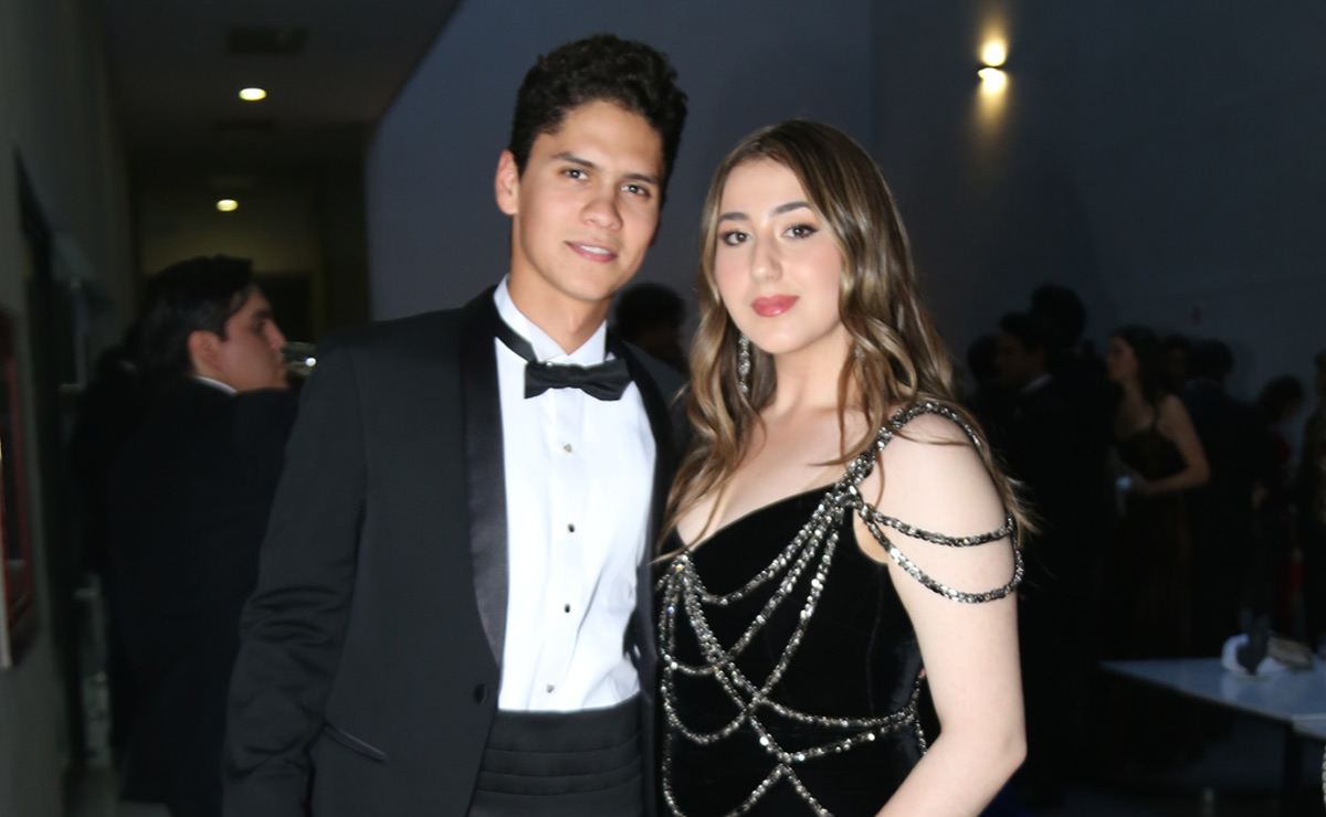 Sofía y Patricio