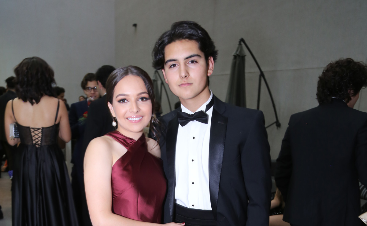 Sofía y Ricardo