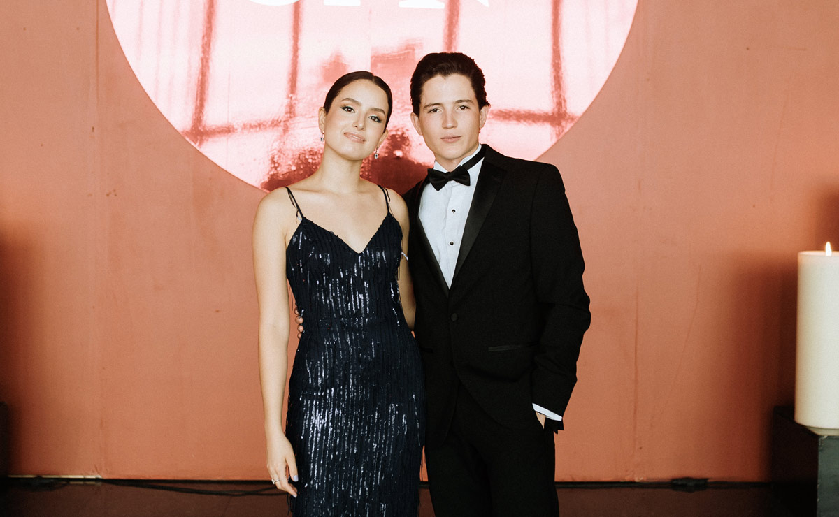 Tamara y Javier