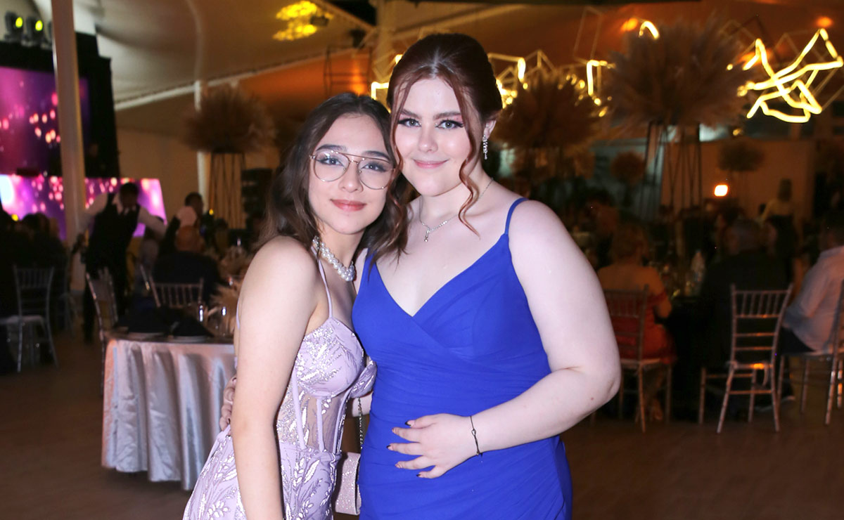 Valentina y Karol
