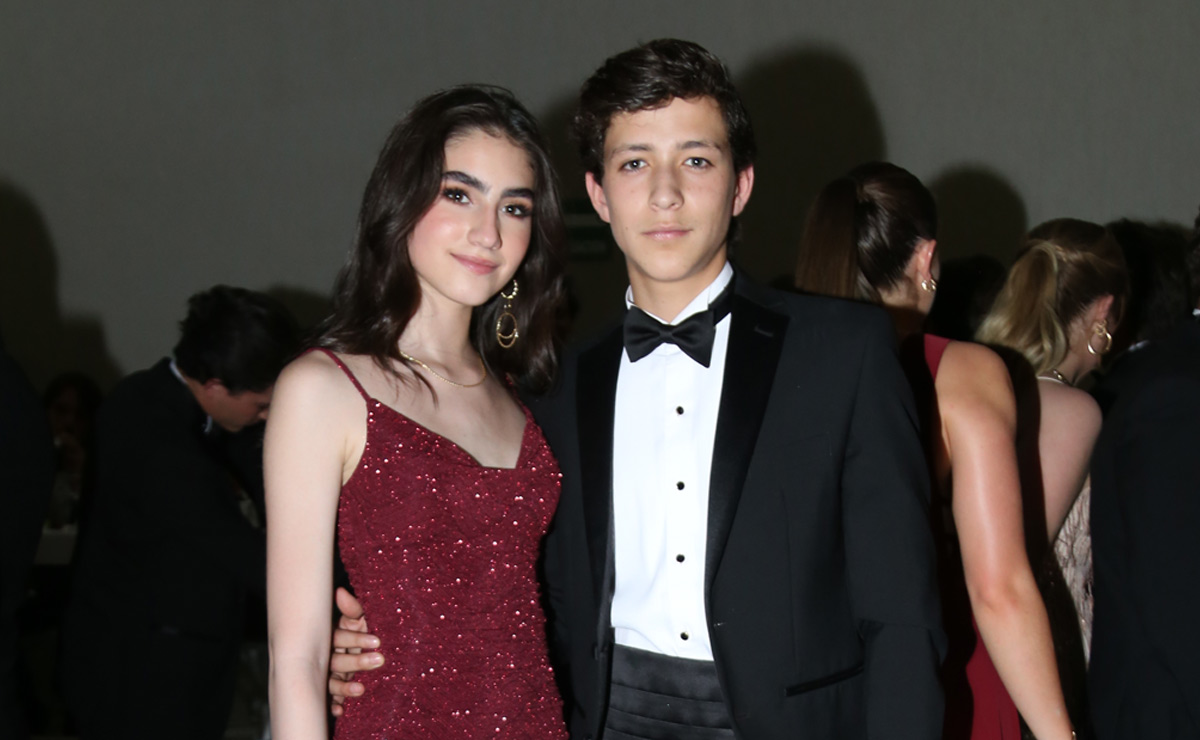 Valentina y René