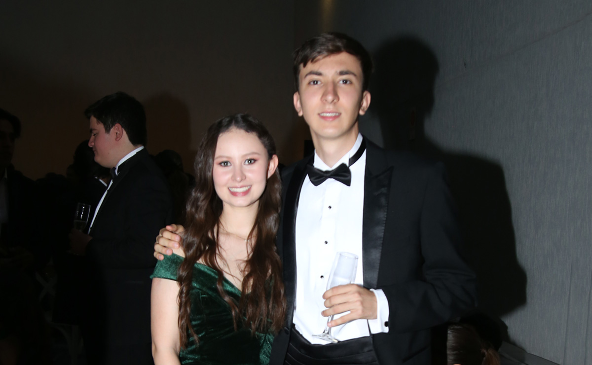 Valeria y Manuel