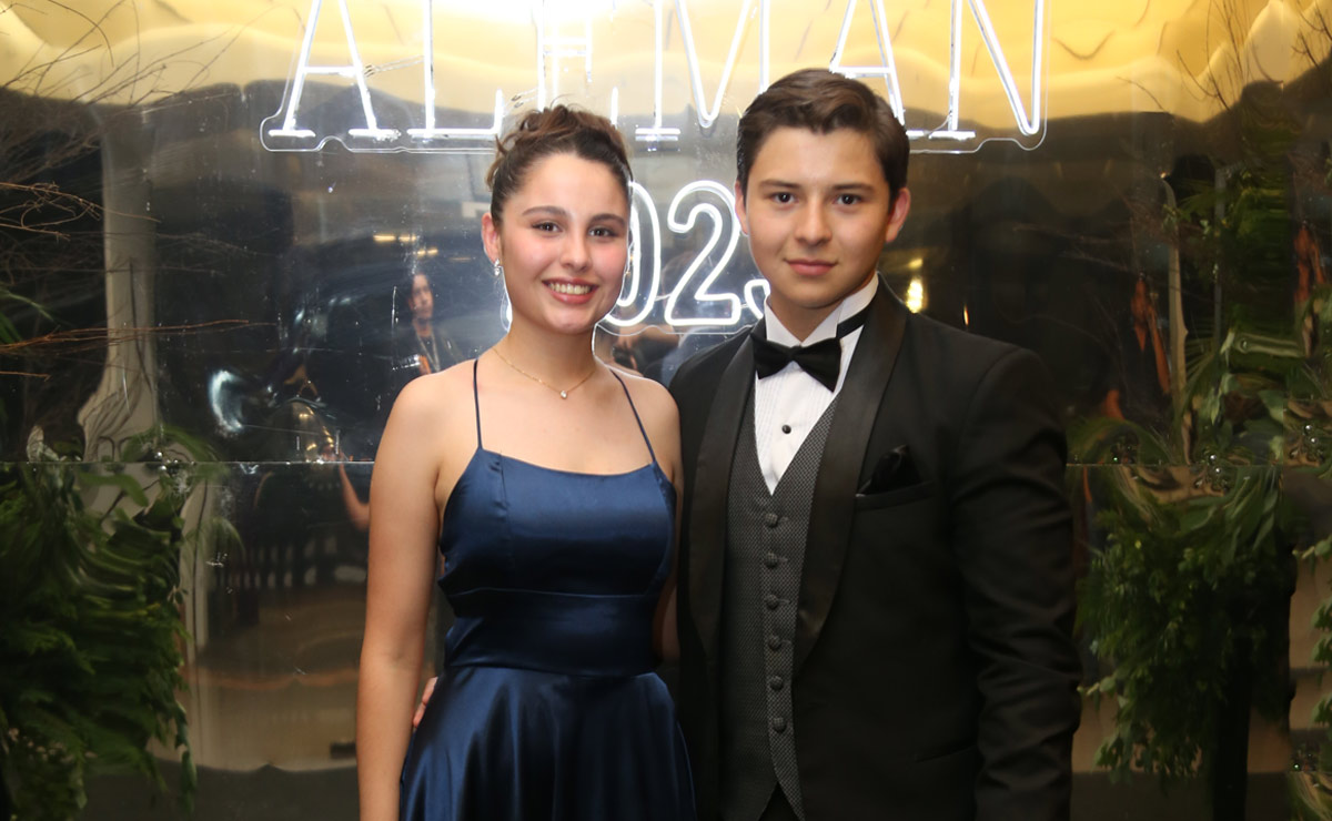 Vanessa y Diego