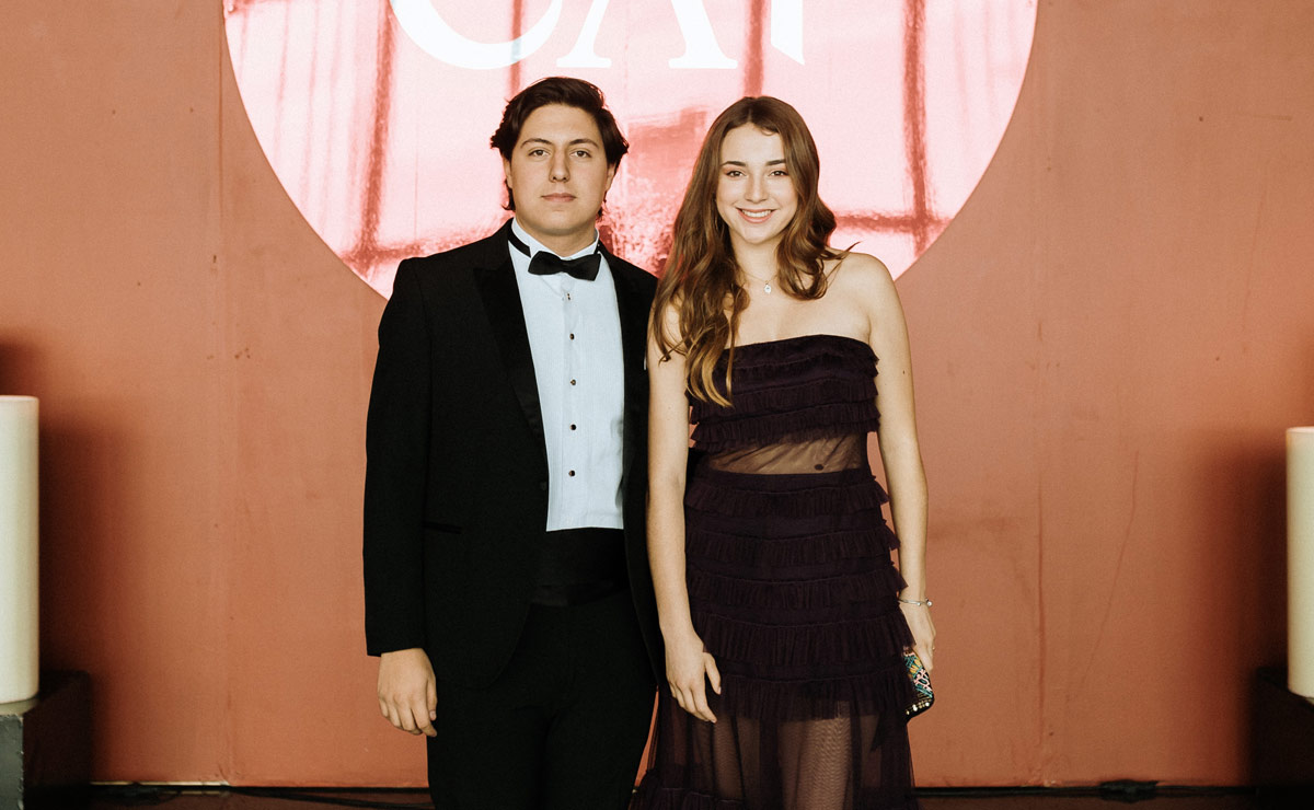 Víctor y Michelle