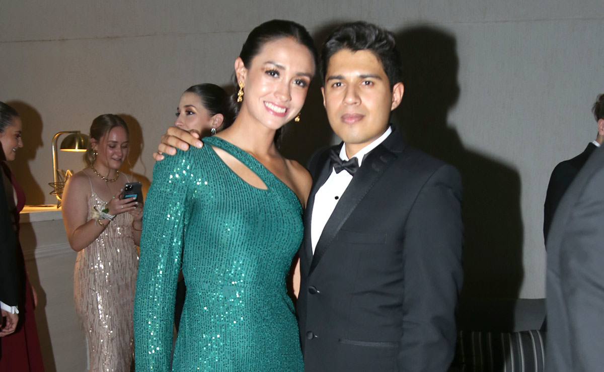 Victoria y Alejandro