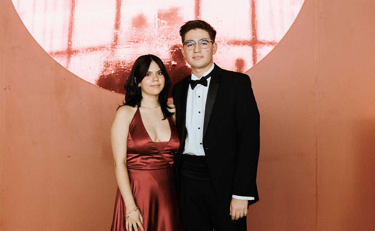 Victoria y Edgar