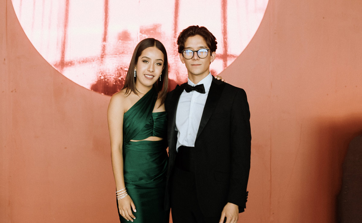 Ximena y Chuy