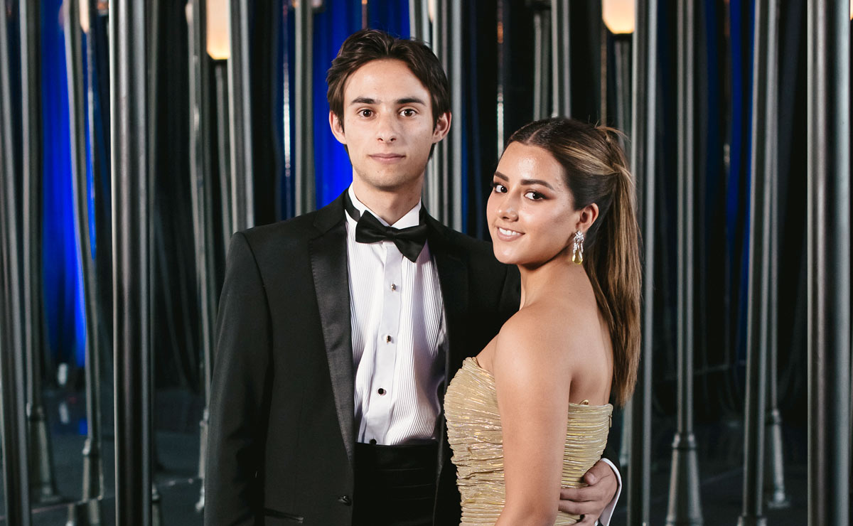 Yamil e Isabela
