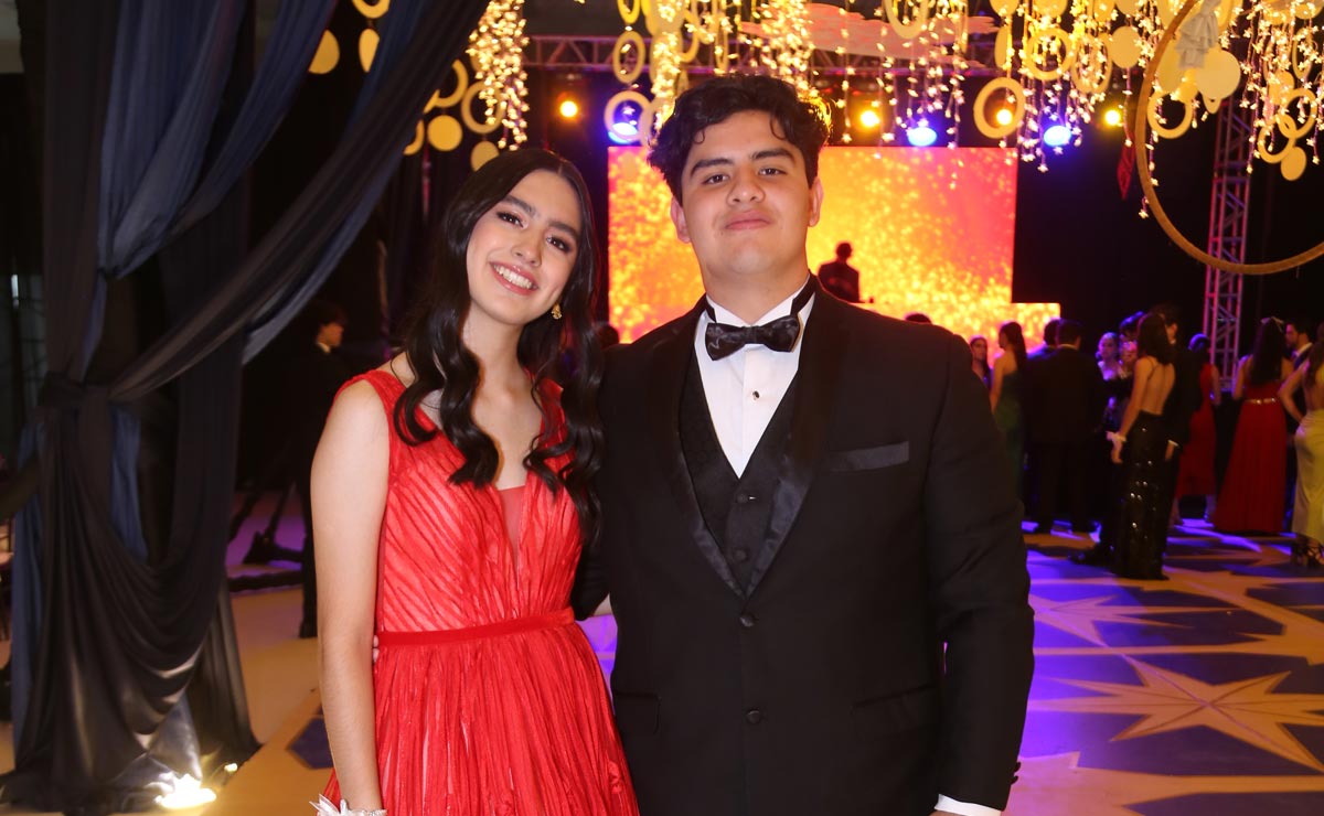 Yazmín y Jorge