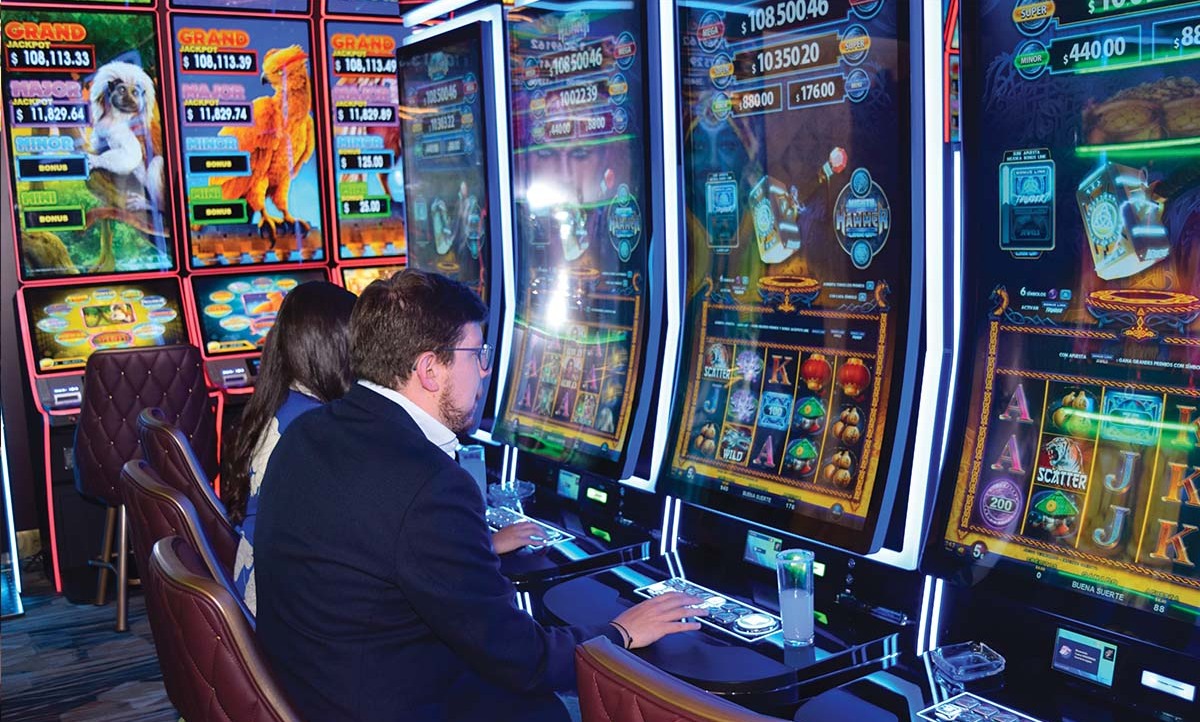 Grand Casino Vía Dorada