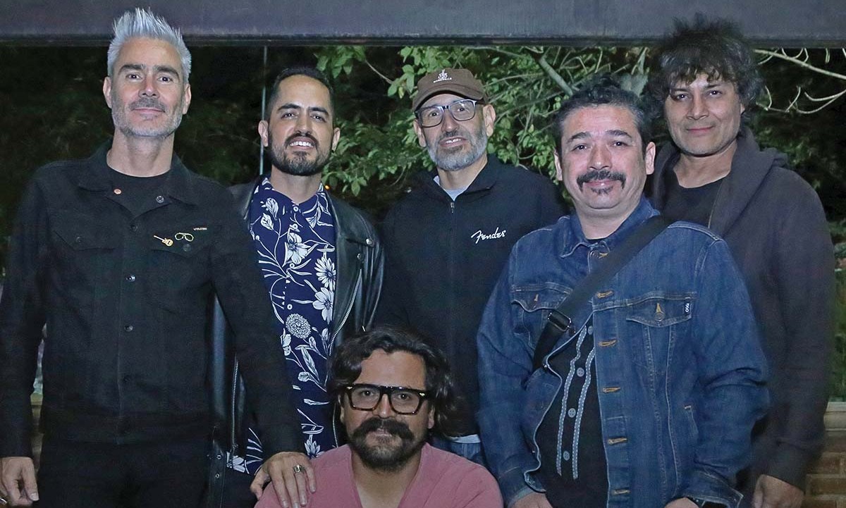 La Gusana Ciega y Arturo Fuentes