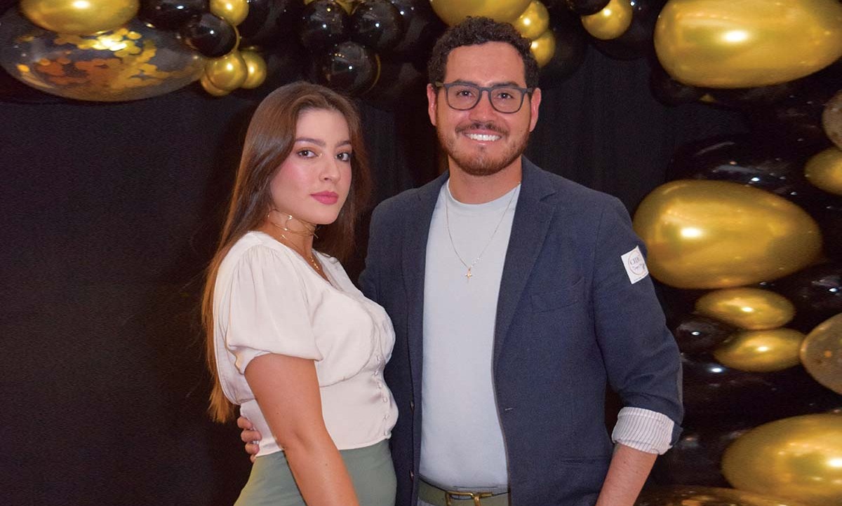 Brenda Cerda y Francisco Herández
