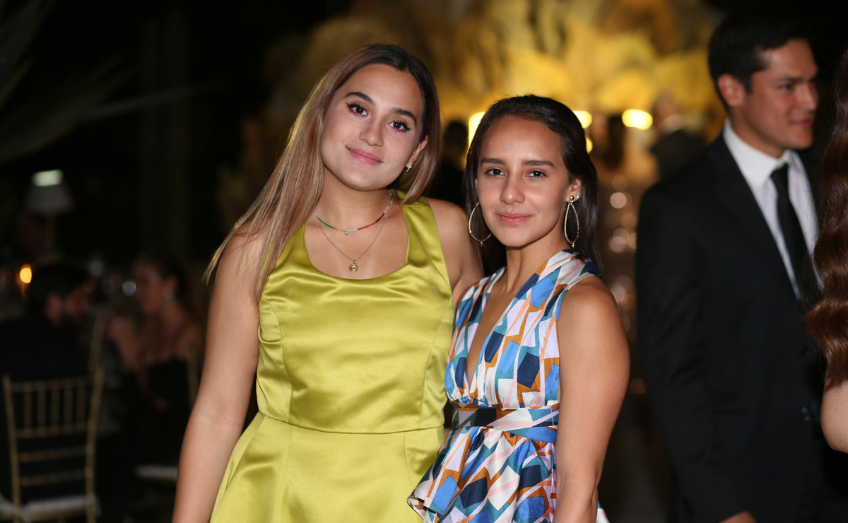 Aisha y Liz