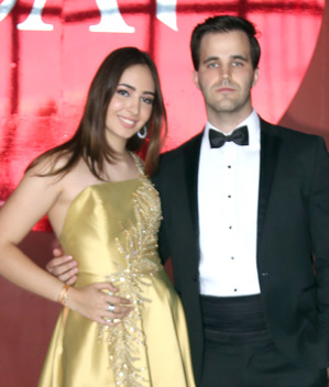 Alejandra y Rodrigo