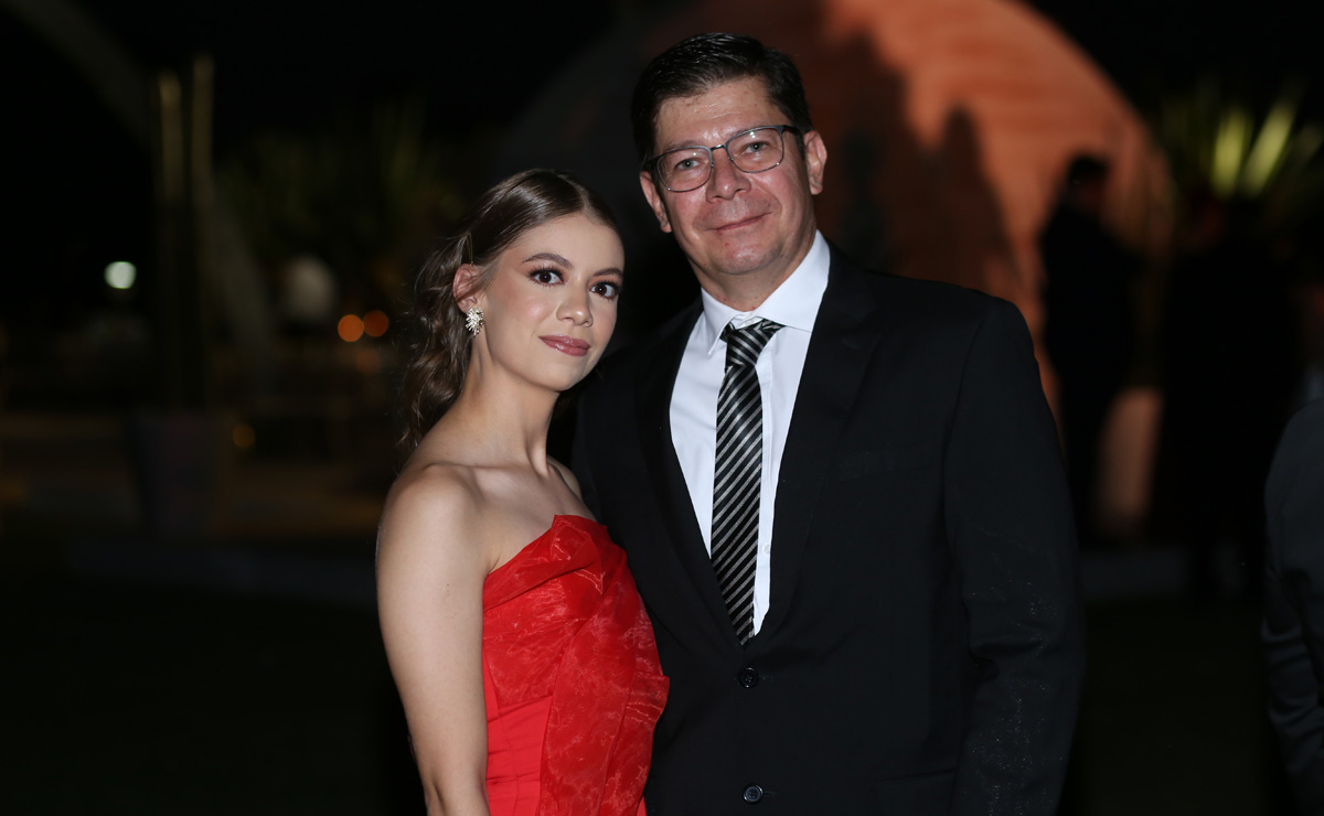 Ana Lucía y Ernesto