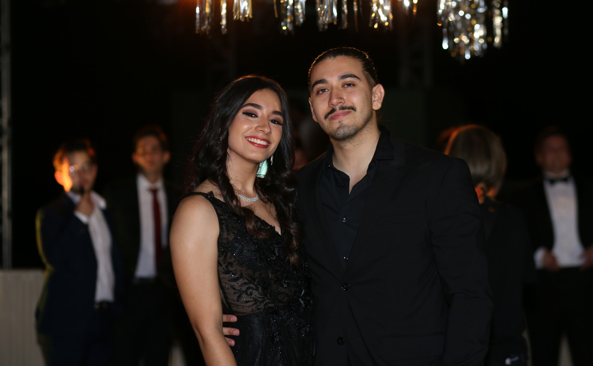 Ana y Aldo