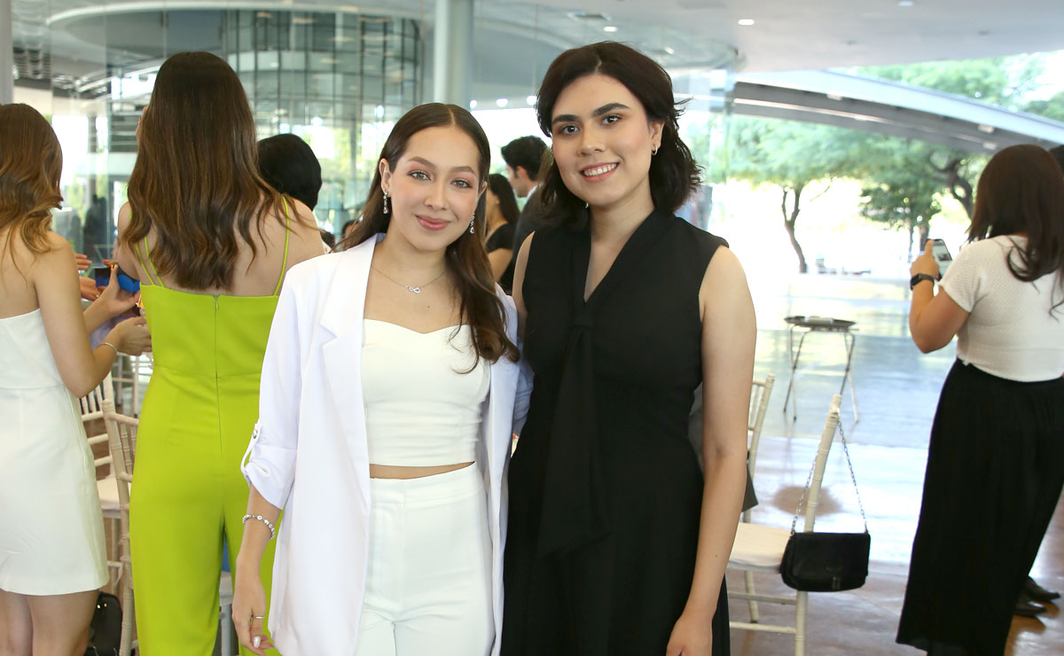 Andrea y Karen