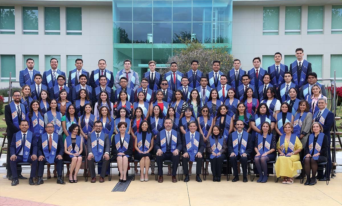 Generación enero-junio 2023 Tec Hidalgo