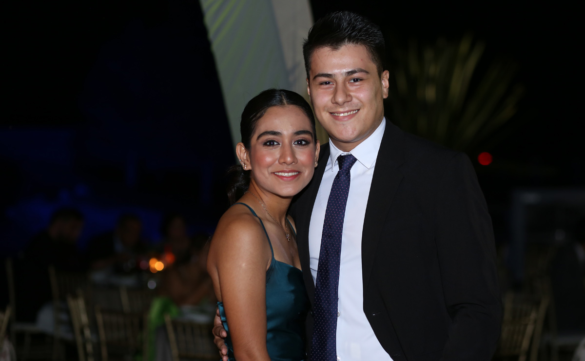 Bárbara y Mauricio