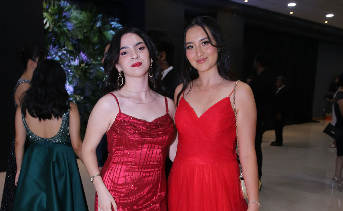 Cristina y Monse